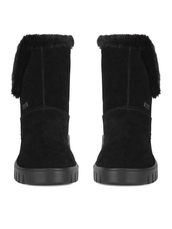 Rieker Rieker Bokacsizma Y3470-00 Fekete