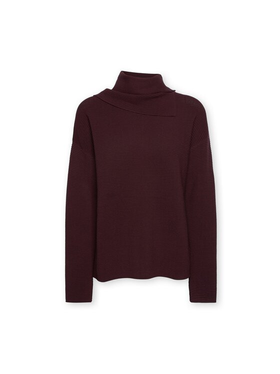 Elena Mirò Elena Mirò Maglione M054Z000816N039 Bordeaux Over Fit