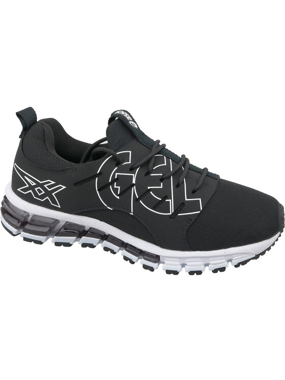 Asics Asics Buty Asics Gel-Quantum 180 SC GS Czarny