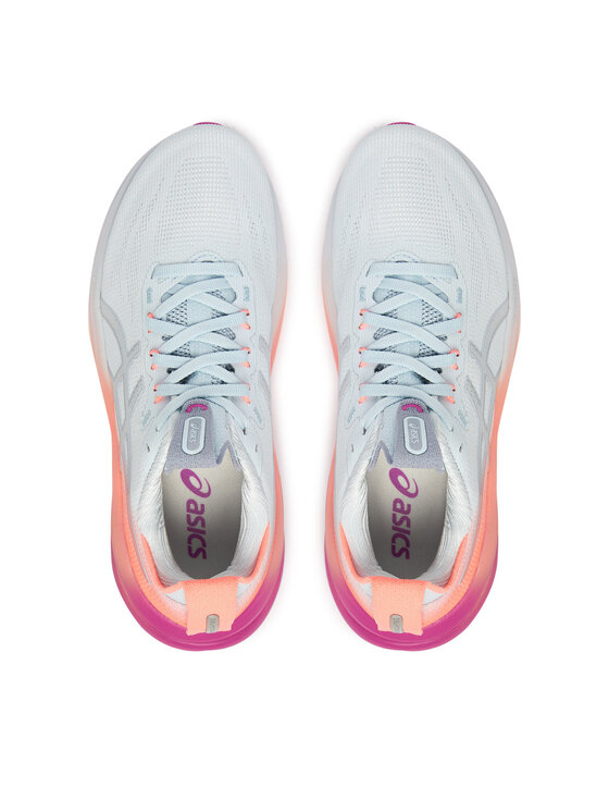 Asics Asics Buty do biegania Gel-Nimbus 28 1012B987 Niebieski