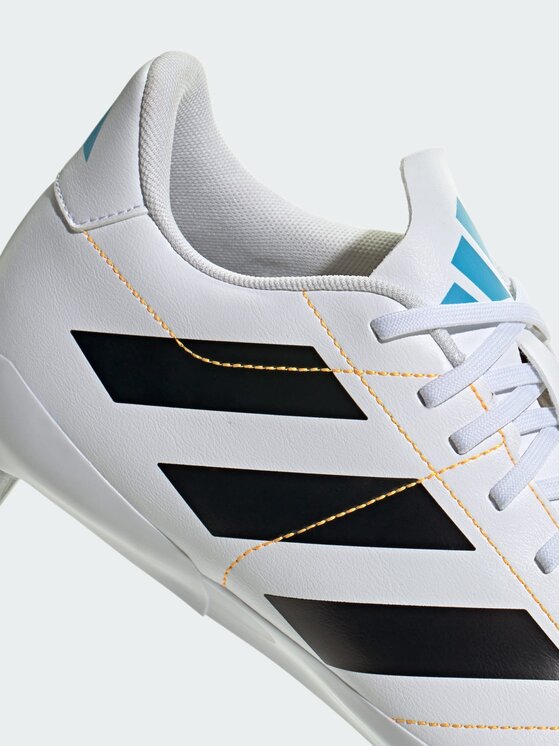 adidas adidas Buty do piłki nożnej Kakari Soft Ground Rugby Pomarańczowy