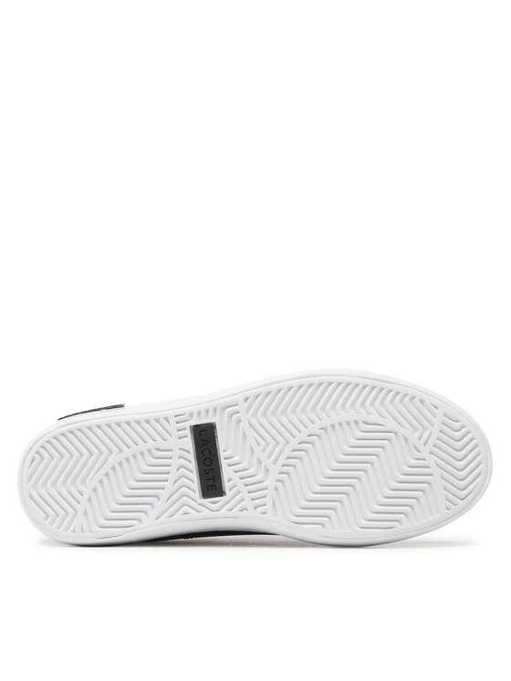 Lacoste Lacoste Superge Powercourt 222 6 Sfa 744SFA0077312 Črna