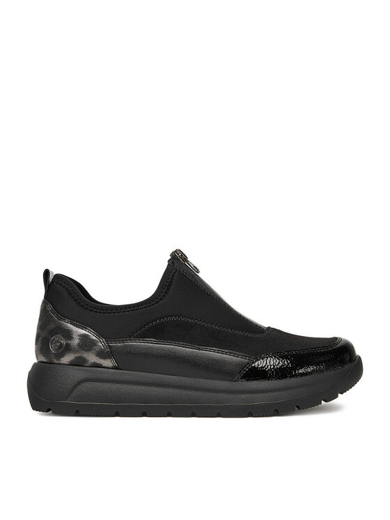 Remonte Remonte Sneakersy D2V01-04 Czarny