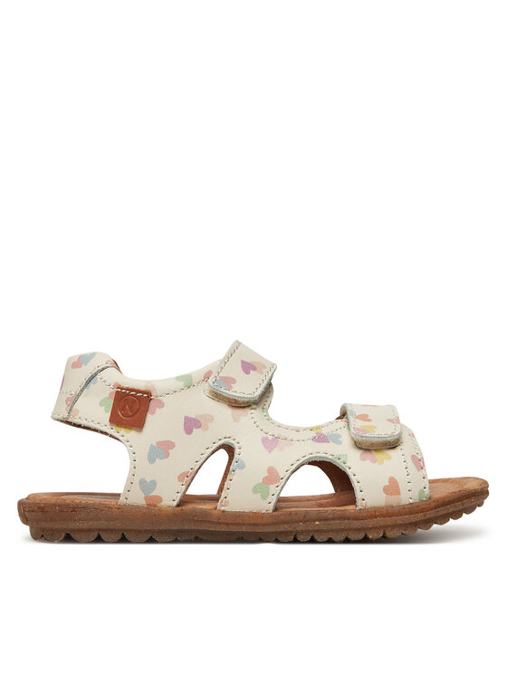 Naturino Naturino Босоніжки Sky 0502430.67.0N02 S Écru