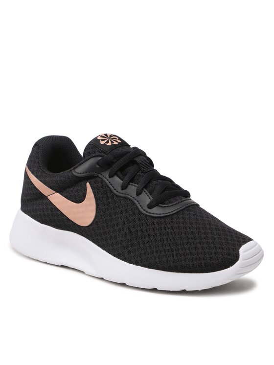 Nike Nike Snīkeri Tanjun DJ6257 001 Melns
