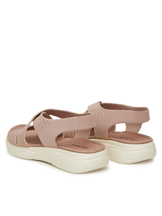 Clara Barson Clara Barson Sandale R25SS02836 Ružičasta