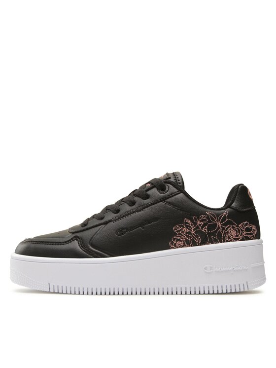 Champion Champion Sneakers Rebound Platform Flower S11549-CHA-KK001 Nero