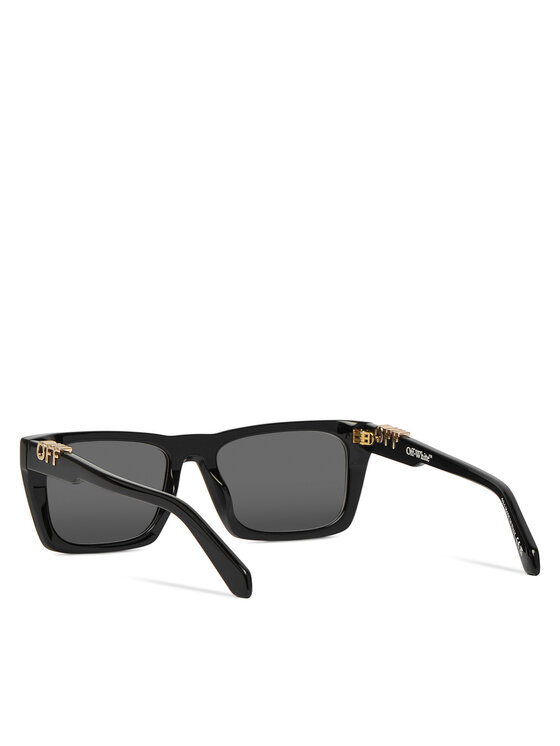 Off-White Off-White Okulary przeciwsłoneczne OERI13E Czarny