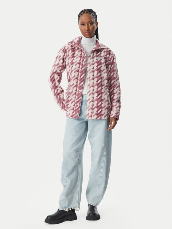 Columbia Columbia Geacă Benton Springs™ 2085661 Vișiniu Relaxed Fit
