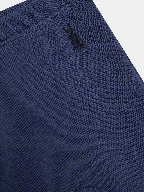 United Colors Of Benetton United Colors Of Benetton Jogginghose 3J70MF258 Dunkelblau Regular Fit