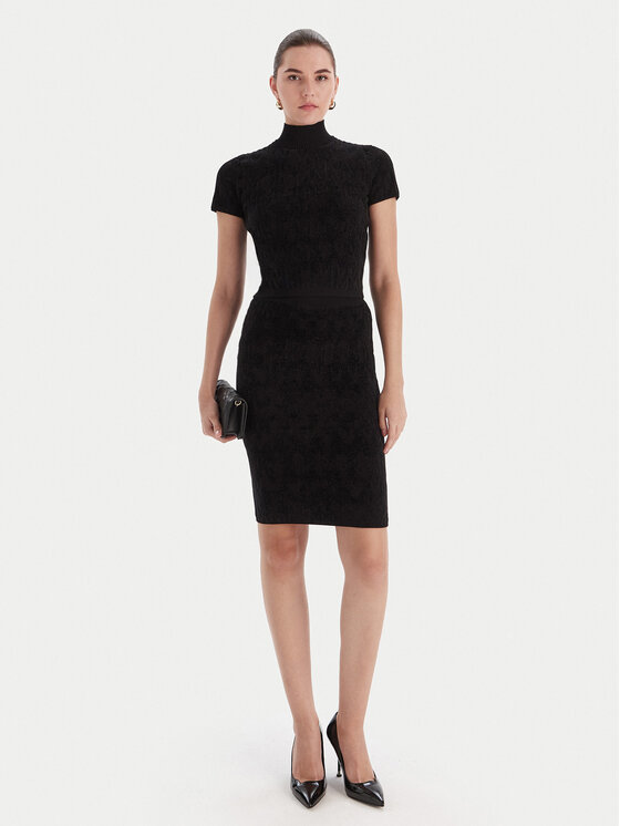 Marciano Guess Marciano Guess Pulover 5BGR05 5661Z Črna Regular Fit