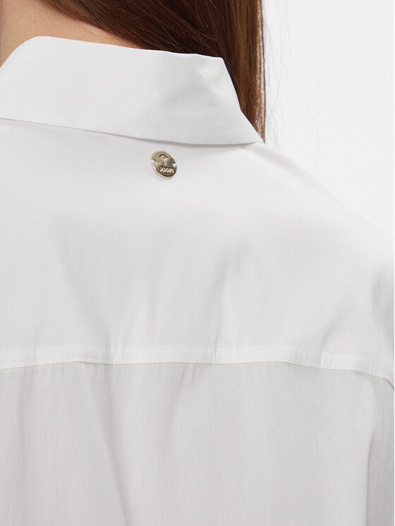 JOOP! JOOP! Cămașă 58 JW241B240 30040762 Alb Regular Fit
