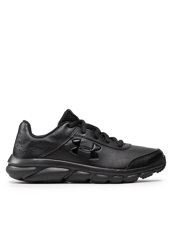 Under Armour Under Armour Маратонки за бягане Ua Gs Assert 8 3022697-001 Черен