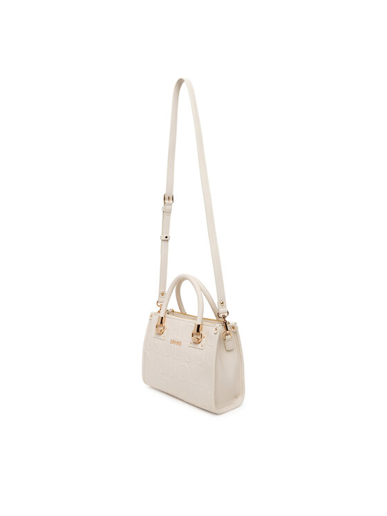 Liu Jo Liu Jo Ročna torba Ecs S Satchel AF5163 E0538 Écru