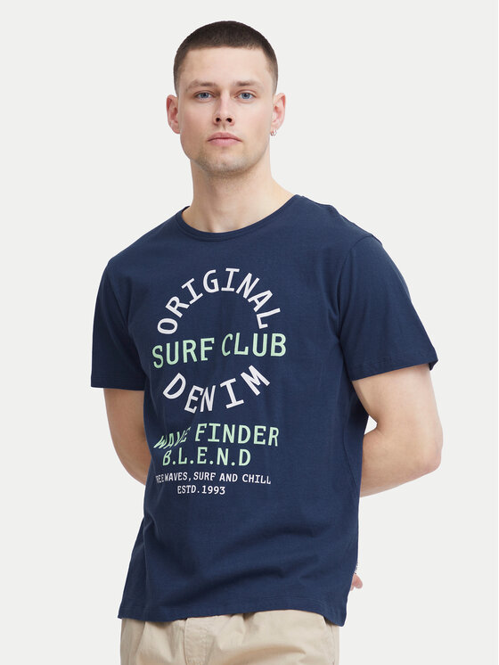 Blend Blend Souprava triček 20717426 Barevná Regular Fit