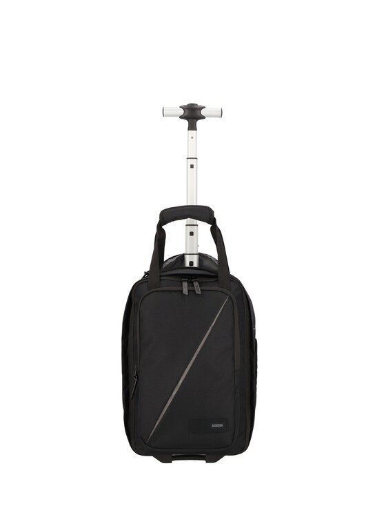 American Tourister American Tourister Walizka kabinowa 318262 Czarny