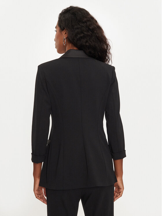 Imperial Imperial Sakoi JU25IAW Crna Slim Fit