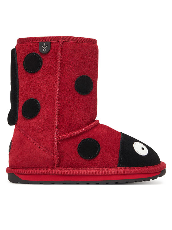 EMU Australia EMU Australia Schneeschuhe Lady Bird K10111 Rot