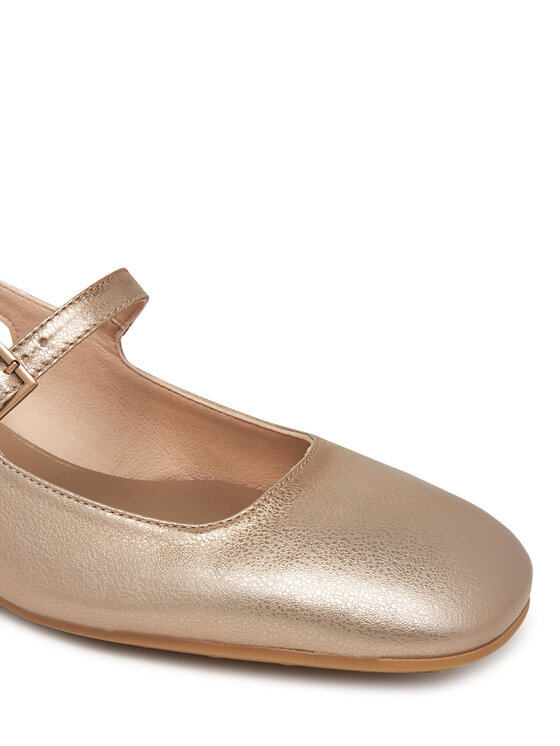 Hispanitas Hispanitas Sandalen Oporto HV253818 Goldfarben