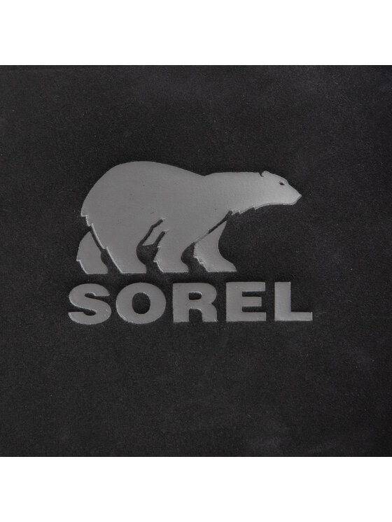 Sorel Sorel Śniegowce Caribou NM1000 Czarny