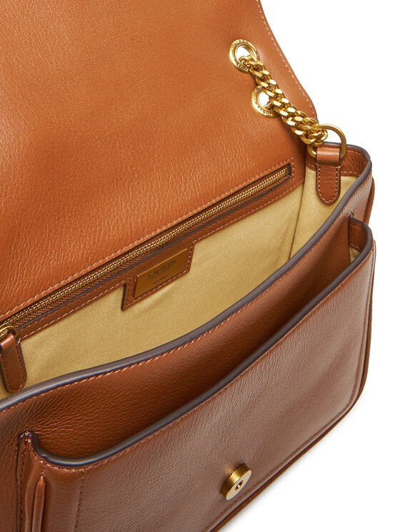LAUREN RALPH LAUREN LAUREN RALPH LAUREN Ročna torba 431974551002 Rjava