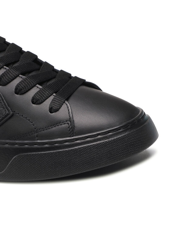 Philippe Model Philippe Model Sneakersy Temple BTLU V013 Czarny