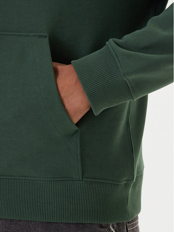Calvin Klein Jeans Calvin Klein Jeans Felpa LV04RC297G Verde Regular Fit