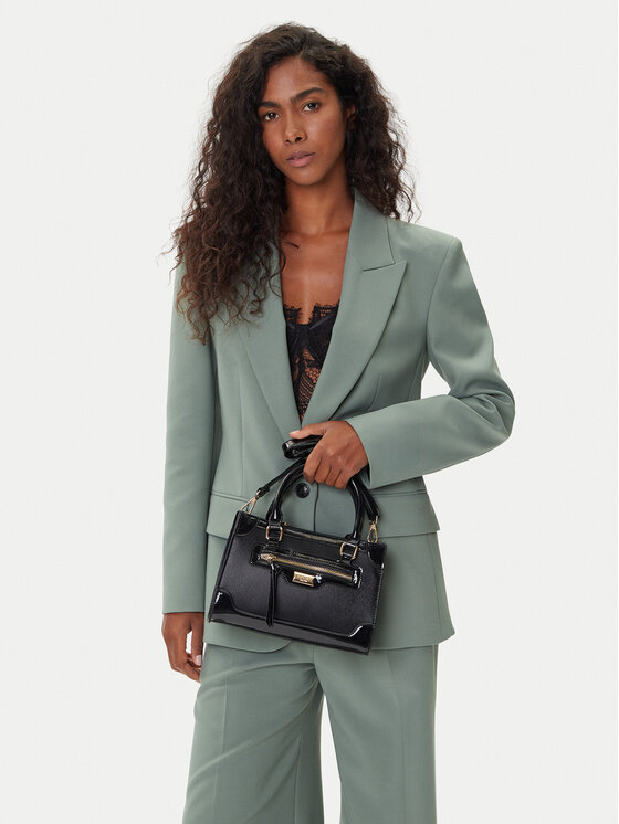 Monnari Monnari Ročna torba BAG2210-K020 Črna