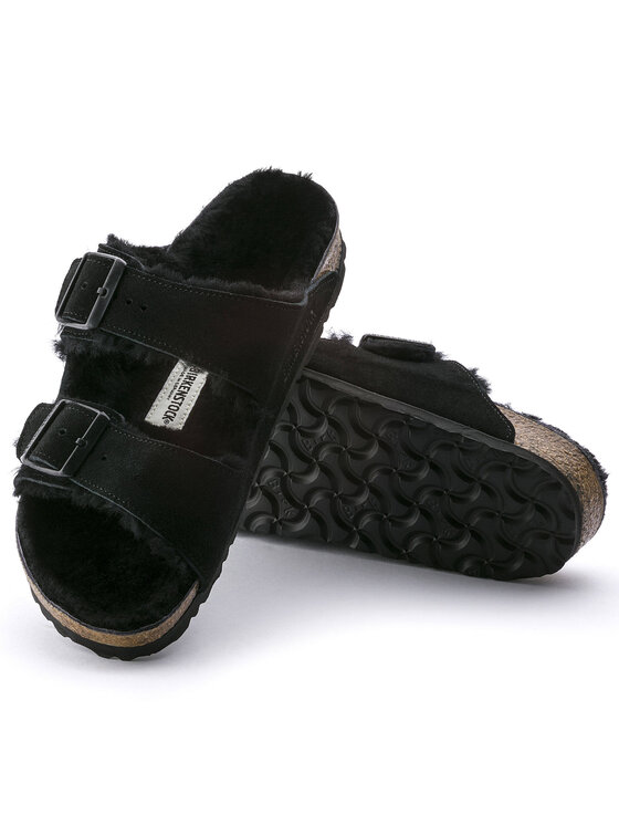 Birkenstock Birkenstock Buty 0752661 Czarny