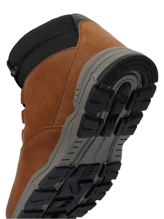 Regatta Regatta Schnürstiefeletten Denison RMF851 Braun