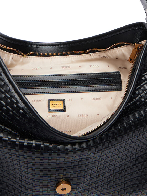Guess Guess Torebka Camden HWWW93 08180 Czarny