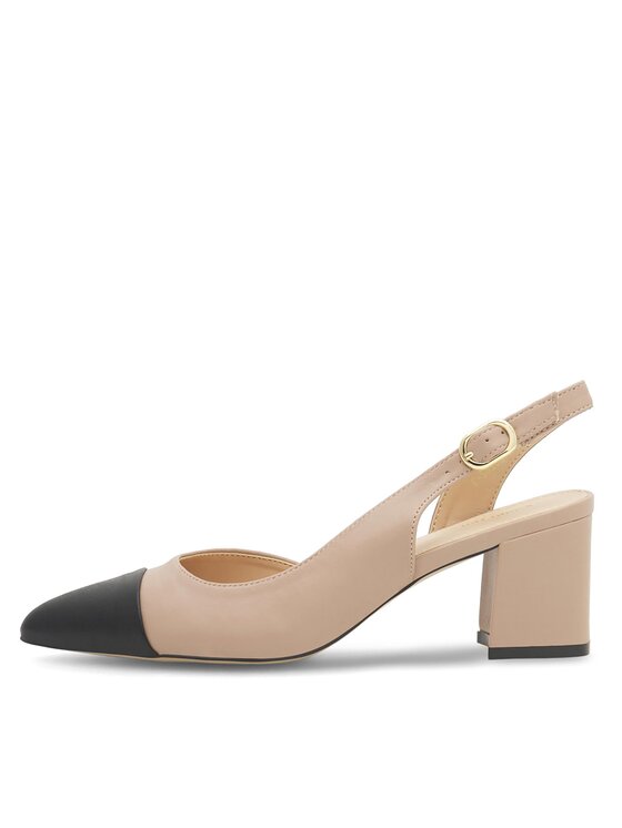 Clara Barson Clara Barson Sandalen Rachelle WYL3262-3 Beige