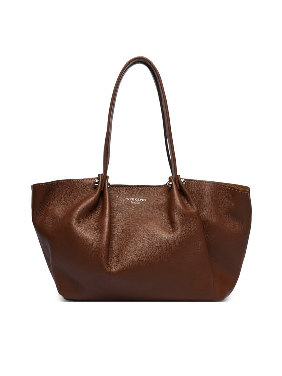 Weekend Max Mara Weekend Max Mara Сумка Wkasatira 2625516125 Коричневий