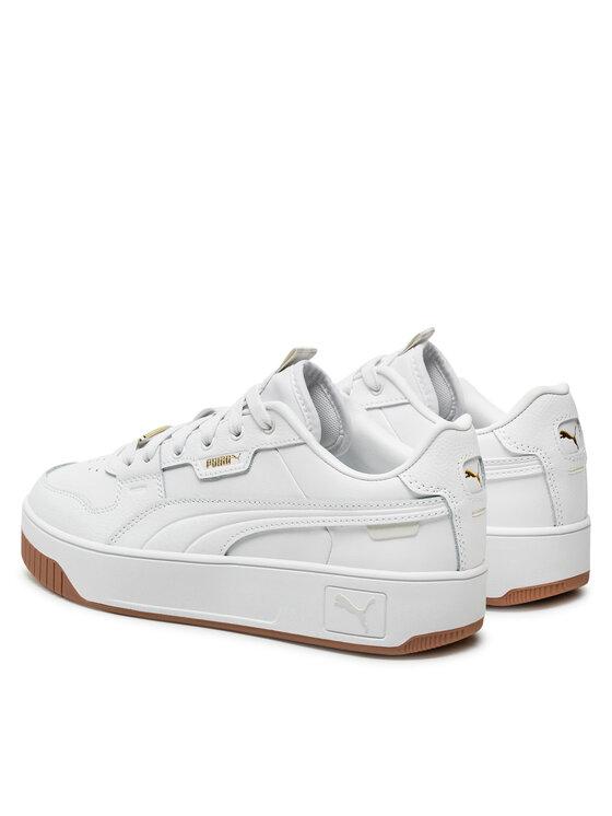 Puma Puma Tenisice Carina Street Lux 397487-01 Bijela