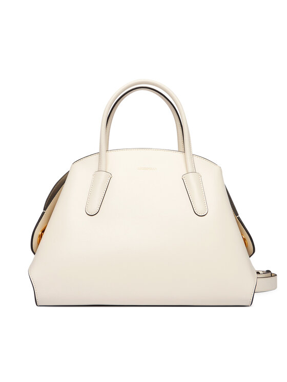 Coccinelle Coccinelle Handtasche U7K Coccinelletylde Calf E1 U7K 18 02 01 Écru