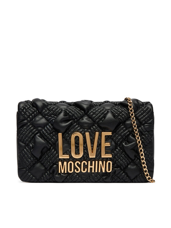 LOVE MOSCHINO LOVE MOSCHINO Geantă JC4131PP1PL1000A Negru