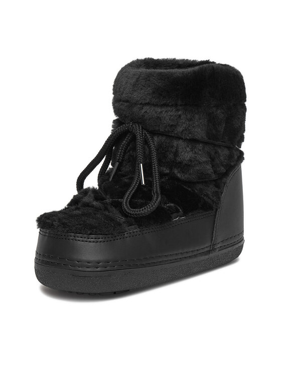 DeeZee DeeZee Čizme za snijeg NS9034-01 Crna