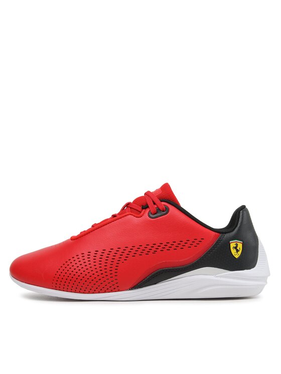 Puma Puma Sneakersy Ferrari Drift Cat Decima 30719305 Czerwony