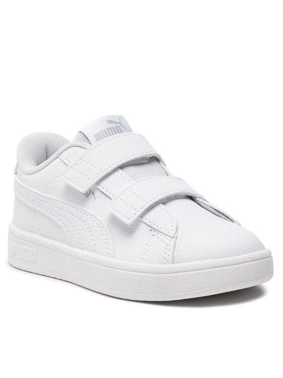 Puma Puma Sneakers Rickie Classic V Ps 394253-08 Bianco