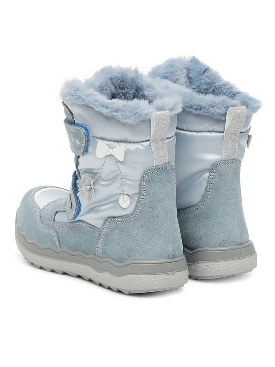 Primigi Primigi Cizme de zăpadă GORE-TEX 8883722 D Albastru celest