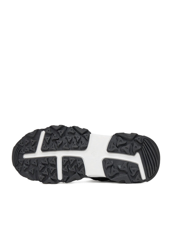Beverly Hills Polo Club Beverly Hills Polo Club Schnürschuhe CEO-AVO-3299-002A Schwarz