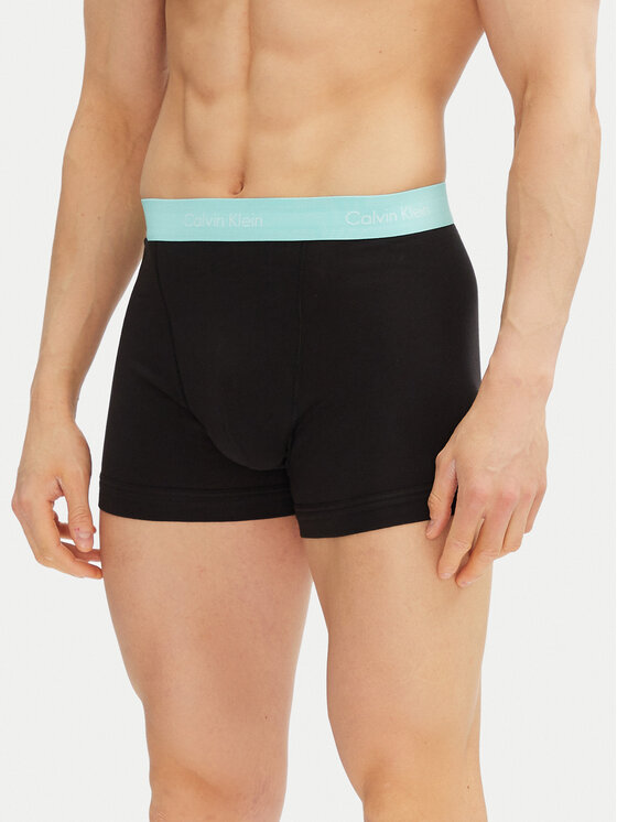 Calvin Klein Underwear Calvin Klein Underwear Set di 3 boxer 0000U2662G Nero