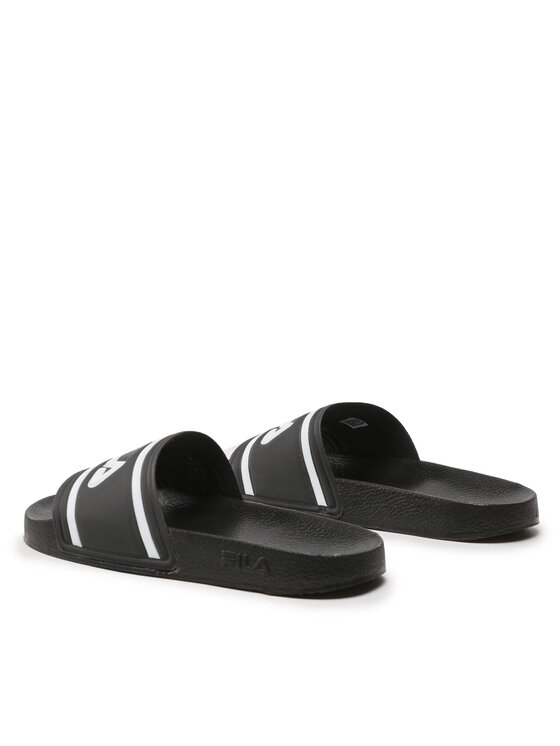 Fila Fila Παντόφλες Morro Bay III FFW0235 Μαύρο