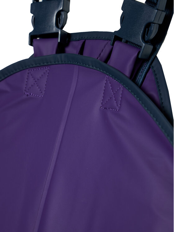Playshoes Playshoes Pantaloni antipioggia 405424 M Viola Regular Fit