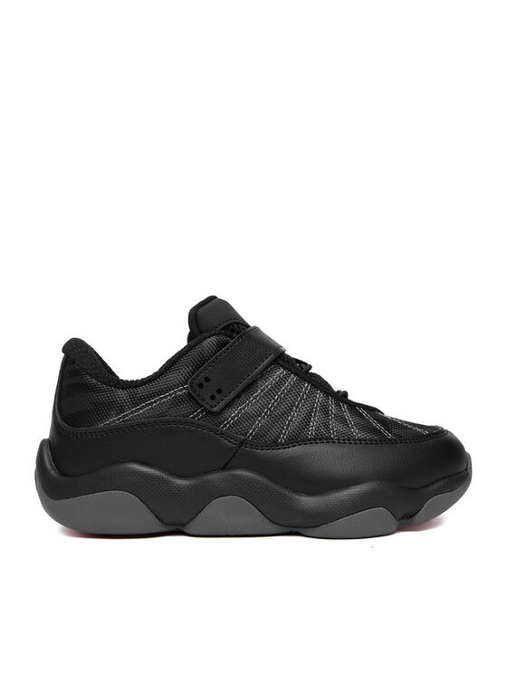 SHAQ SHAQ Scarpe da basket EO-NET LOW AQ95089Y-BV Nero
