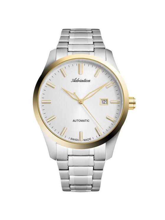 Adriatica Adriatica Hodinky A8277.2113A Stříbrná