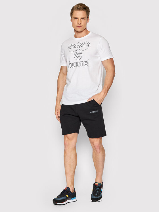 Pantaloncini sportivi Legacy 212568 Nero Regular
