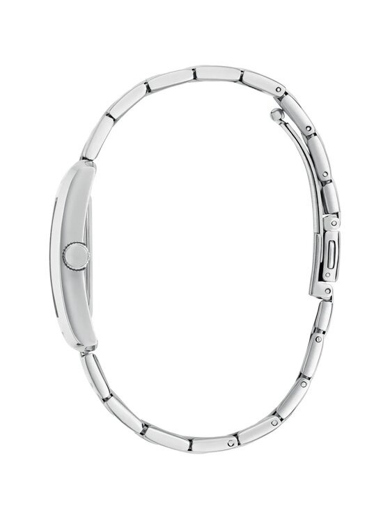 Guess Guess Zegarek GW0876L1 Srebrny
