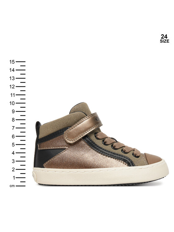 Geox Geox Laisvalaikio batai J Kalispera J944GM 0NFGN C0533 M Ruda