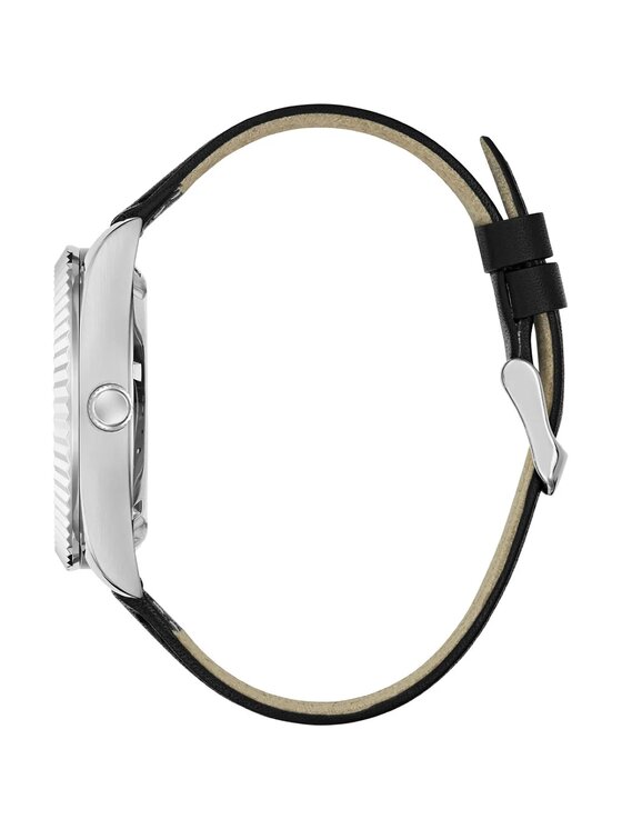 Guess Guess Zegarek GW0985G1 Srebrny